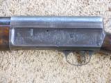 Remington Early Model 11 "D" Grade 12 Gauge Self Loader - 5 of 19