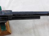Colt New Frontier Single Action Army Factory Engraved45 Colt With Display Box - 13 of 20