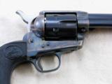 Colt Single Action Army Second Generation 1956 Production In 38 Special With Box - 7 of 14
