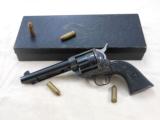 Colt Single Action Army Second Generation 1960 Production 45 Colt With Box - 1 of 18