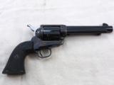 Colt Single Action Army Second Generation 1960 Production 45 Colt With Box - 8 of 18