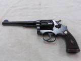 Smith & Wesson Model 1905 Military & Police 4th Change With Original 1920's Box - 5 of 17