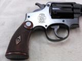 Smith & Wesson Model 1905 Military & Police 4th Change With Original 1920's Box - 8 of 17