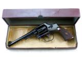 Smith & Wesson Model 1905 Military & Police 4th Change With Original 1920's Box - 1 of 17