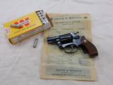 Smith & Wesson Model 36 Chiefs Special - 1 of 10