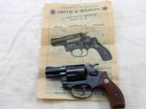 Smith & Wesson Model 36 Chiefs Special - 2 of 10