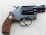 Smith & Wesson Model 36 Chiefs Special - 3 of 10