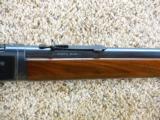 Winchester Model 1886 Lightweight Takedown Late Production In 33 W.C.F. - 6 of 18