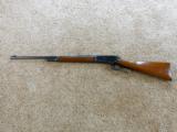 Winchester Model 1886 Lightweight Takedown Late Production In 33 W.C.F. - 8 of 18