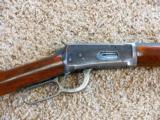 Winchester Model 1894 Half Round Barrel Rifle In 32 Winchester Special - 2 of 12