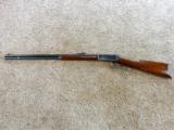 Winchester Model 1894 Half Round Barrel Rifle In 32 Winchester Special - 7 of 12