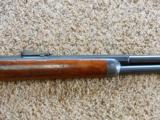 Winchester Model 1894 Half Round Barrel Rifle In 32 Winchester Special - 3 of 12