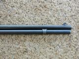 Winchester Model 1894 Half Round Barrel Rifle In 32 Winchester Special - 4 of 12