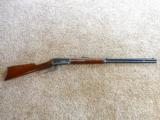Winchester Model 1894 Half Round Barrel Rifle In 32 Winchester Special - 1 of 12