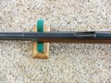 Winchester Model 1894 Half Round Barrel Rifle In 32 Winchester Special - 10 of 12