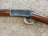Winchester Model 1894 Half Round Barrel Rifle In 32 Winchester Special - 5 of 12