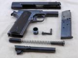 Colt Model 1911 Military Issued In 1917 With Magazine Pouch And Magazines - 13 of 17