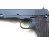 Colt 1911 A1 1943 Production Pistol Rig - 6 of 14