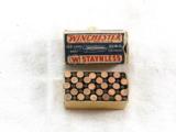 Winchester 22 Long Shotshells With Copper Shells - 1 of 3