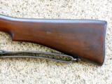 Winchester Model 1917 Rifle With World War Two Lend Lease History - 8 of 25