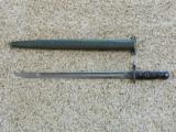 Winchester Model 1917 Rifle With World War Two Lend Lease History - 21 of 25