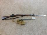 Winchester Model 1917 Rifle With World War Two Lend Lease History - 1 of 25