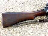 Winchester Model 1917 Rifle With World War Two Lend Lease History - 4 of 25