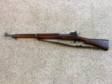 Winchester Model 1917 Rifle With World War Two Lend Lease History - 6 of 25