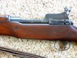 Winchester Model 1917 Rifle With World War Two Lend Lease History - 7 of 25