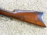 Winchester Model 1886 Standard Rifle In 45-90 W.C.F. - 8 of 18