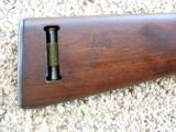 Early "I" Stock Inland Division Of General Motors Carbine 10-42 Barrel Date - 4 of 24