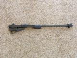 Early "I" Stock Inland Division Of General Motors Carbine 10-42 Barrel Date - 17 of 24