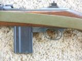 Early "I" Stock Inland Division Of General Motors Carbine 10-42 Barrel Date - 7 of 24