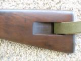 Early "I" Stock Inland Division Of General Motors Carbine 10-42 Barrel Date - 8 of 24