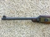 Early "I" Stock Inland Division Of General Motors Carbine 10-42 Barrel Date - 3 of 24