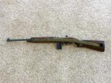 Early "I" Stock Inland Division Of General Motors Carbine 10-42 Barrel Date - 1 of 24