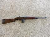 Early "I" Stock Inland Division Of General Motors Carbine 10-42 Barrel Date - 2 of 24