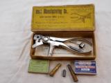 Ideal Manufacturing Co. Early Boxed Loading Tool For 38-56 Winchester Rifles - 1 of 6
