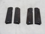 Colt "Pony" Grips For Colt 1911 Commercial Pistols 1950's To 1960's - 3 of 5