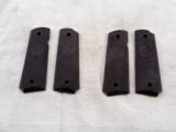 Colt "Pony" Grips For Colt 1911 Commercial Pistols 1950's To 1960's - 4 of 5
