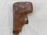 Nazi Era Shoulder Holster For Walther PP Type Pistols - 3 of 6