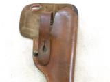 Nazi Era Shoulder Holster For Walther PP Type Pistols - 6 of 6