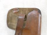 Nazi Era Shoulder Holster For Walther PP Type Pistols - 2 of 6