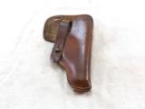 Nazi Era Shoulder Holster For Walther PP Type Pistols - 1 of 6