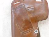 Nazi Era Shoulder Holster For Walther PP Type Pistols - 4 of 6