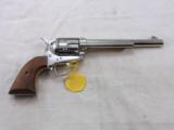 Colt Single Action Army Third Generation 44 Special Full Nickel With Box - 7 of 15