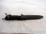 World War Two Bayonet For M1 Carbines - 1 of 6