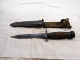 World War Two Bayonet For M1 Carbines - 4 of 6