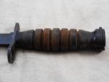 World War Two Bayonet For M1 Carbines - 6 of 6