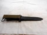 World War Two Bayonet For M1 Carbines - 2 of 6
